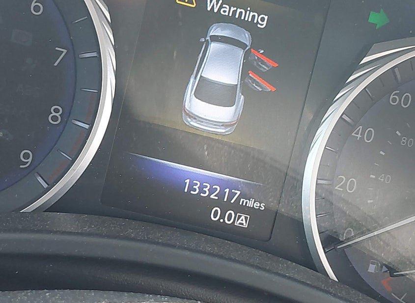 Infiniti Q50