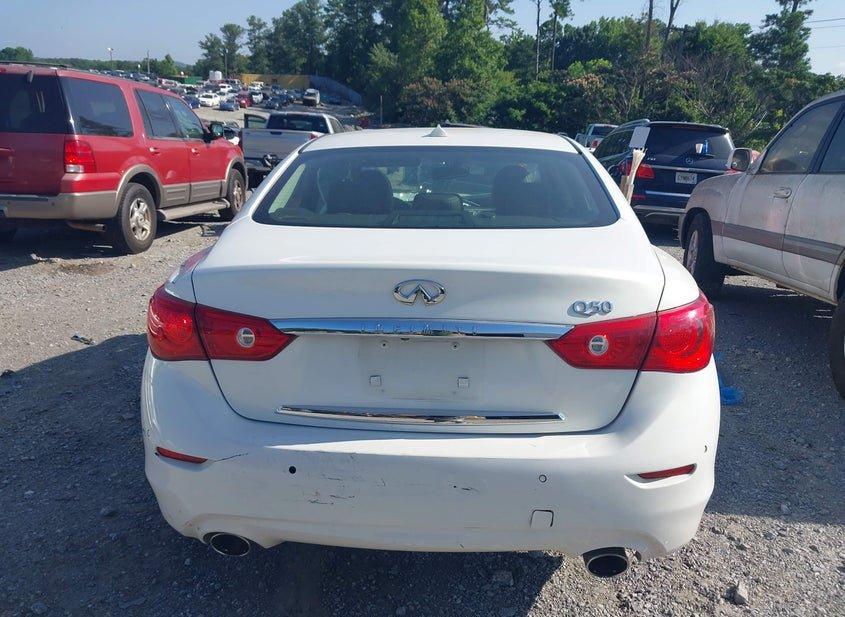 Infiniti Q50