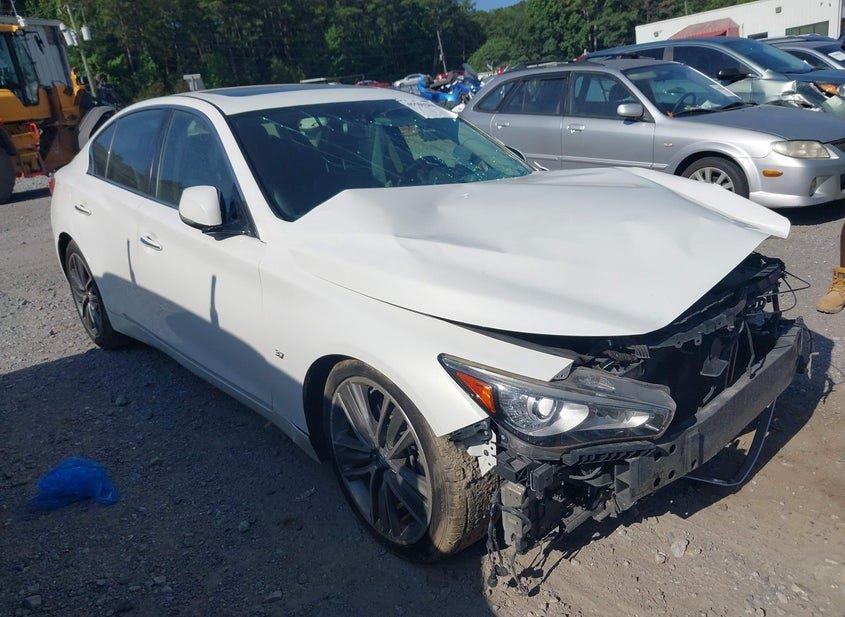 Infiniti Q50