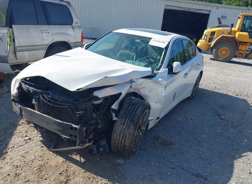 Infiniti Q50