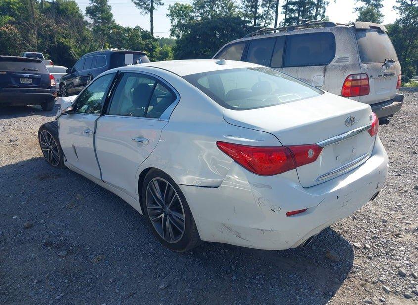 Infiniti Q50
