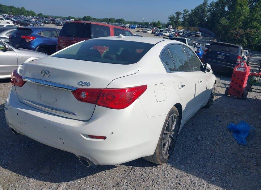 Infiniti Q50