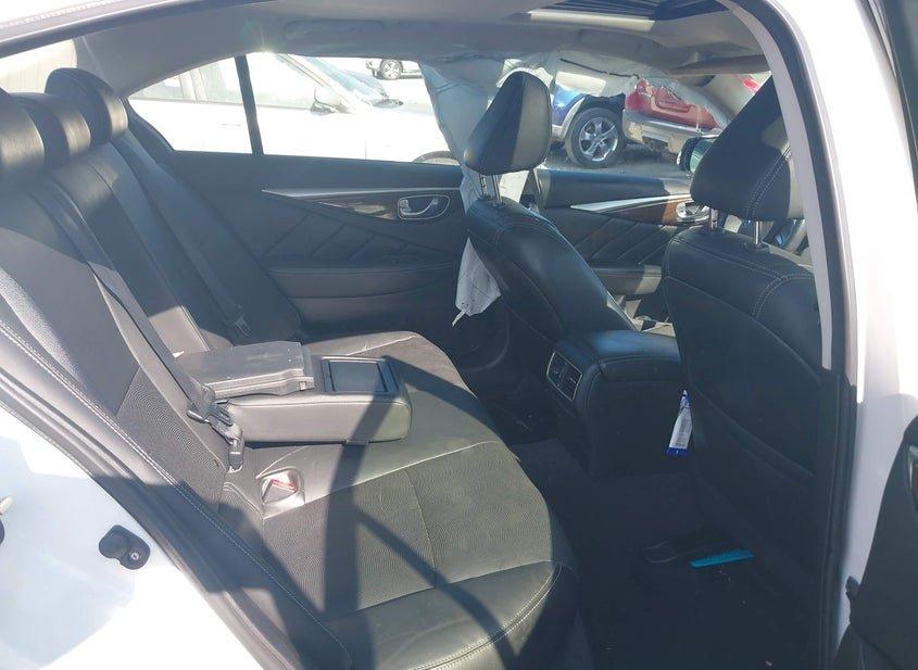 Infiniti Q50