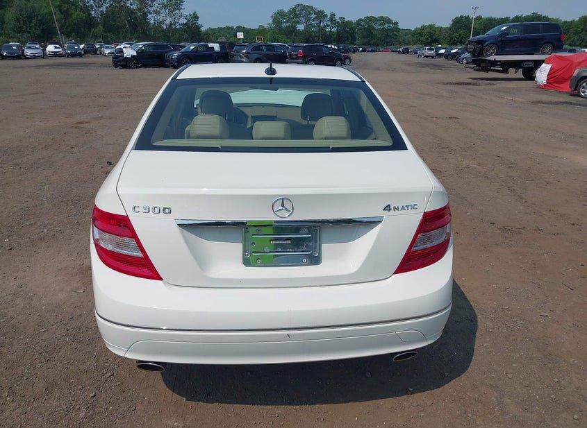 Mercedes-Benz C 300
