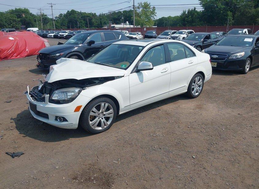 Mercedes-Benz C 300