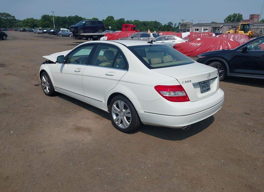 Mercedes-Benz C 300