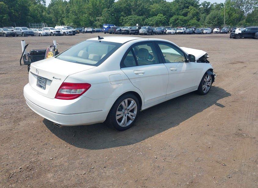 Mercedes-Benz C 300