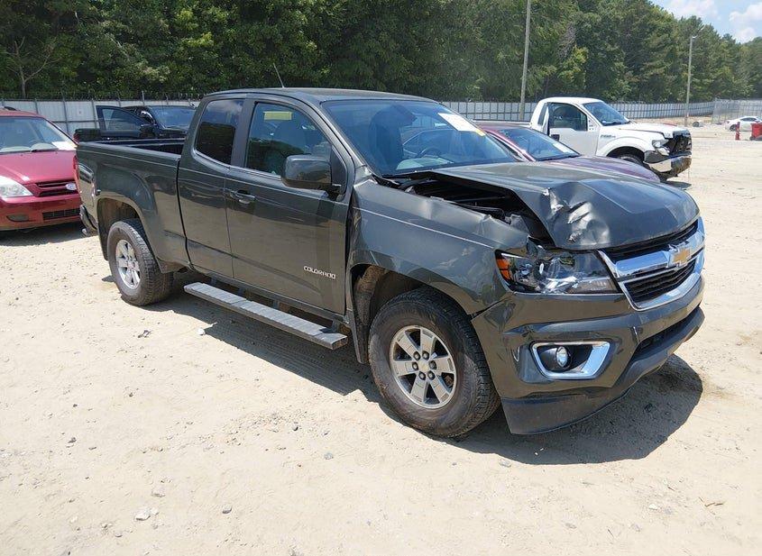 Chevrolet Colorado