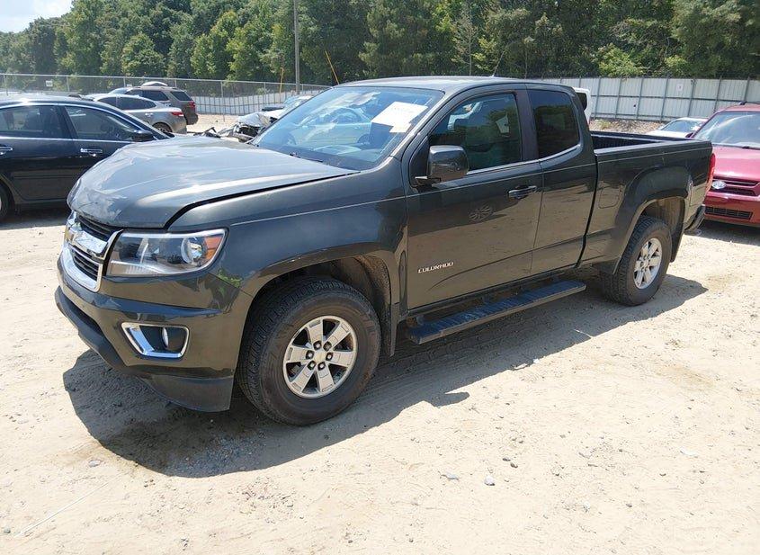 Chevrolet Colorado