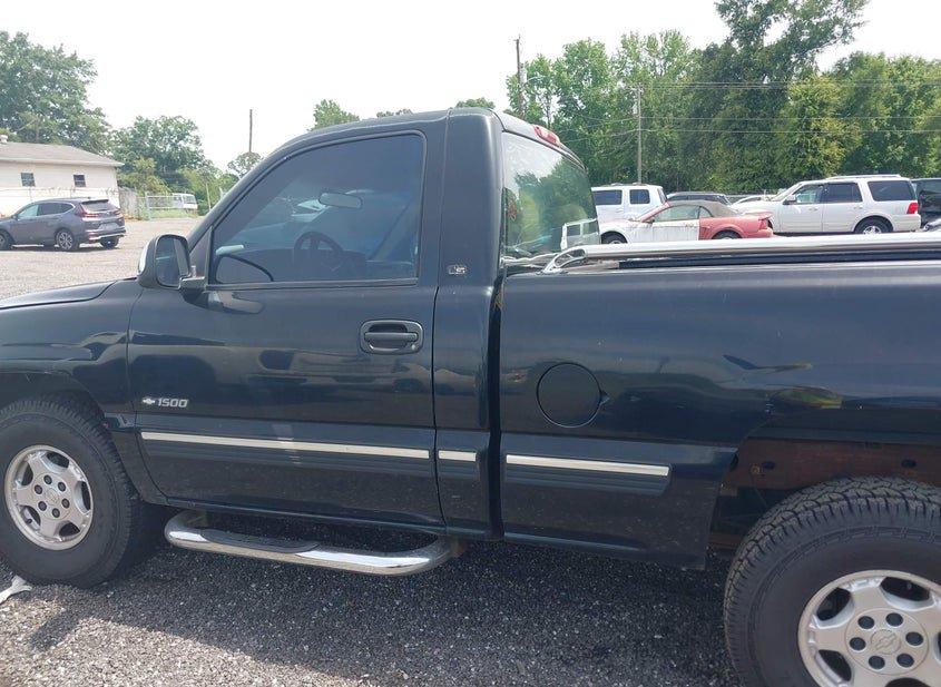 Chevrolet Silverado 1500