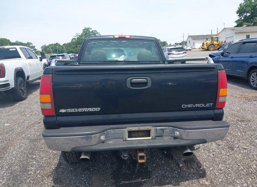Chevrolet Silverado 1500