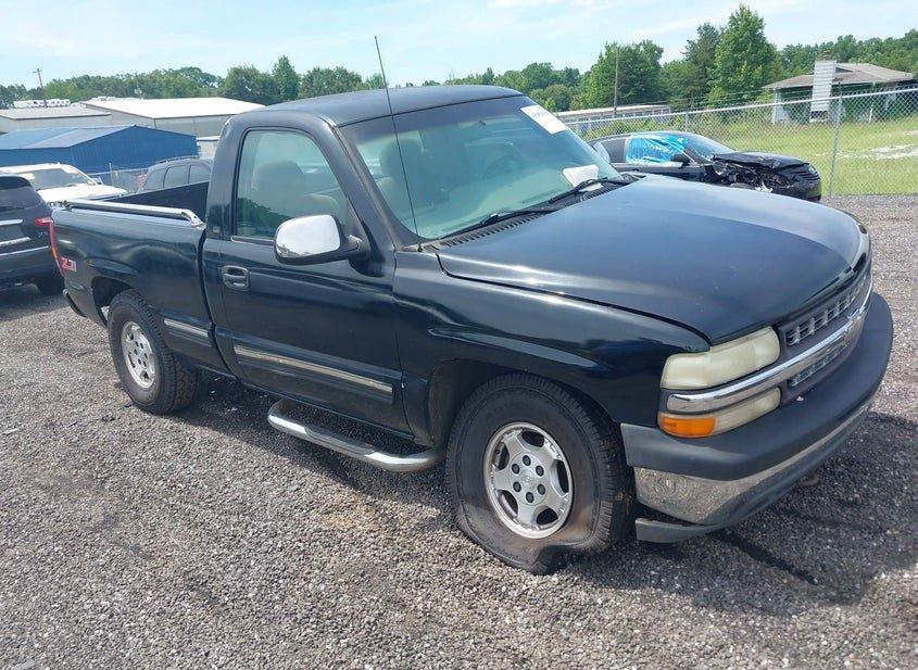 Chevrolet Silverado 1500