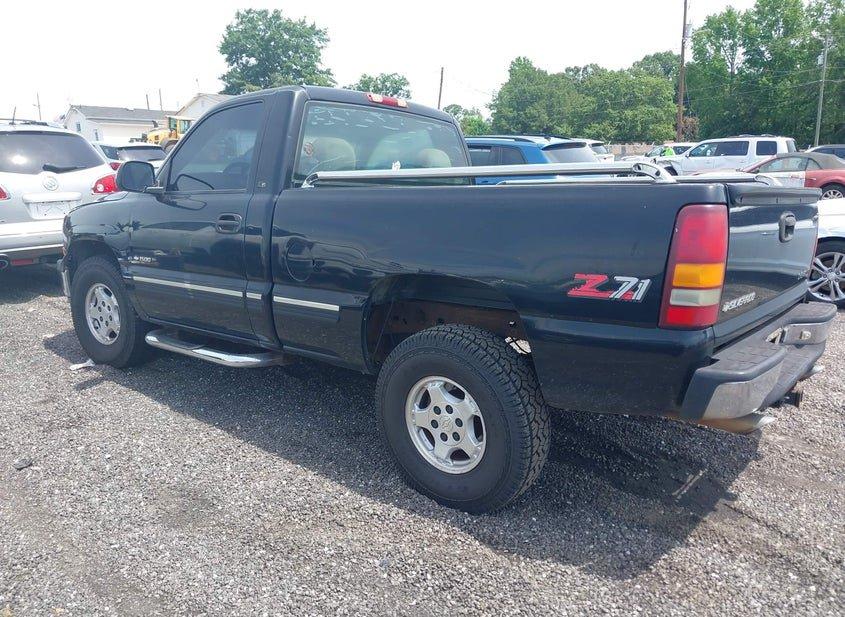 Chevrolet Silverado 1500
