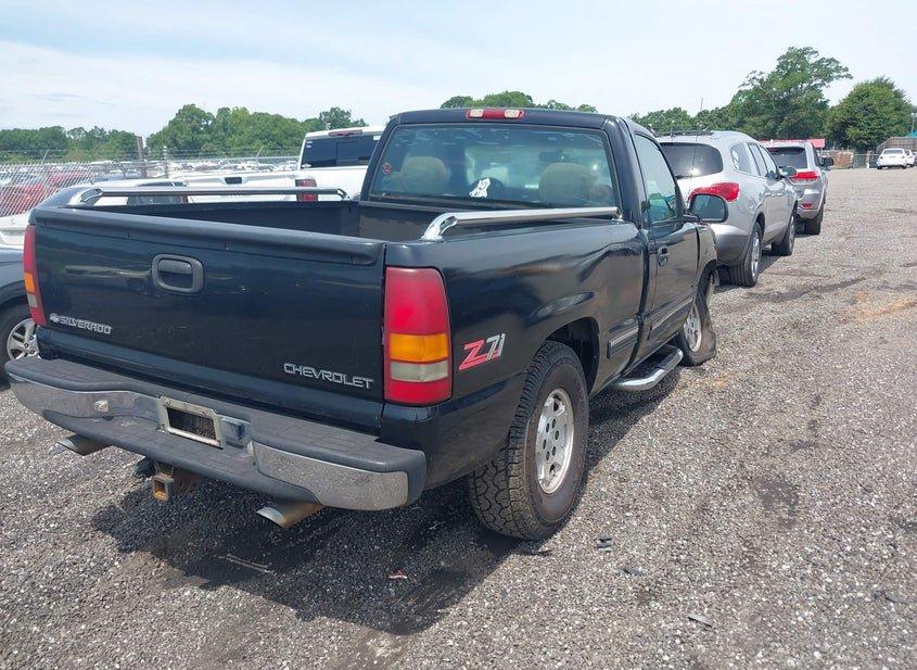 Chevrolet Silverado 1500
