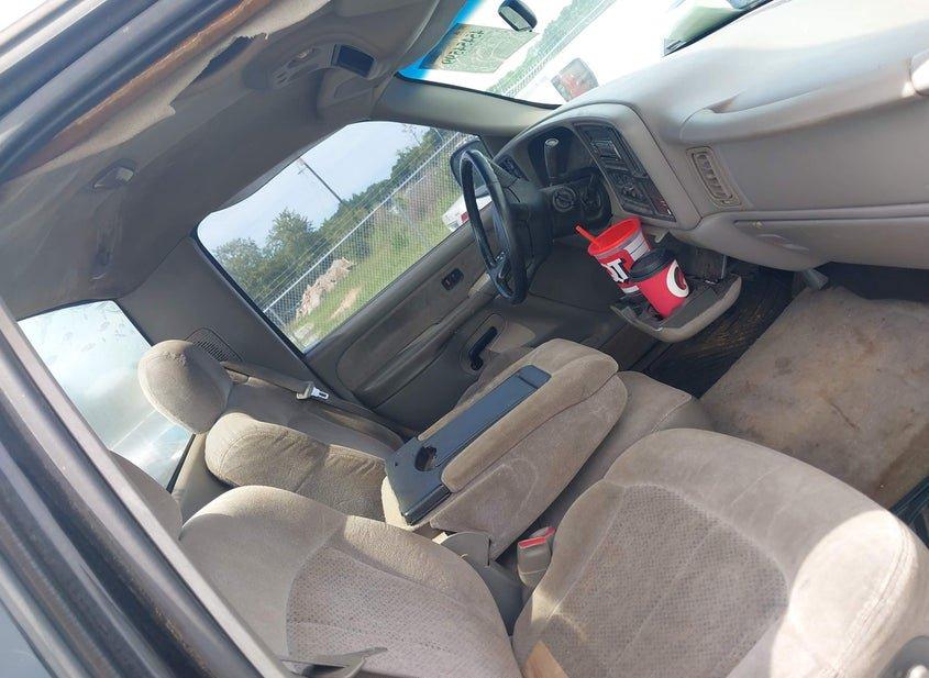 Chevrolet Silverado 1500