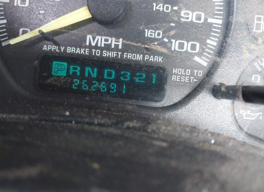 Chevrolet Silverado 1500
