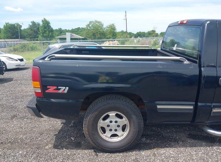 Chevrolet Silverado 1500