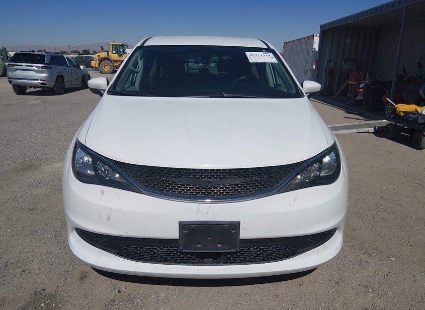 Chrysler Voyager