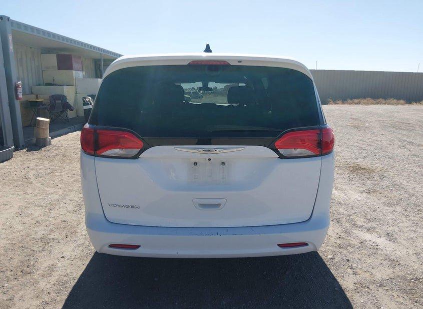 Chrysler Voyager