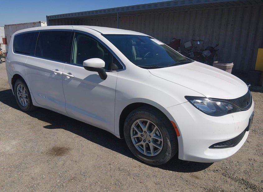 Chrysler Voyager