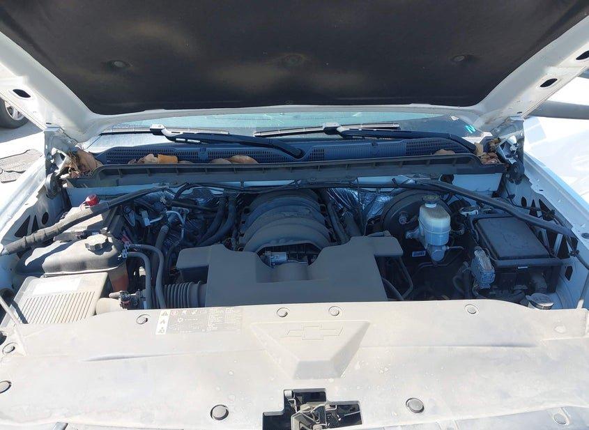 Chevrolet Silverado 1500