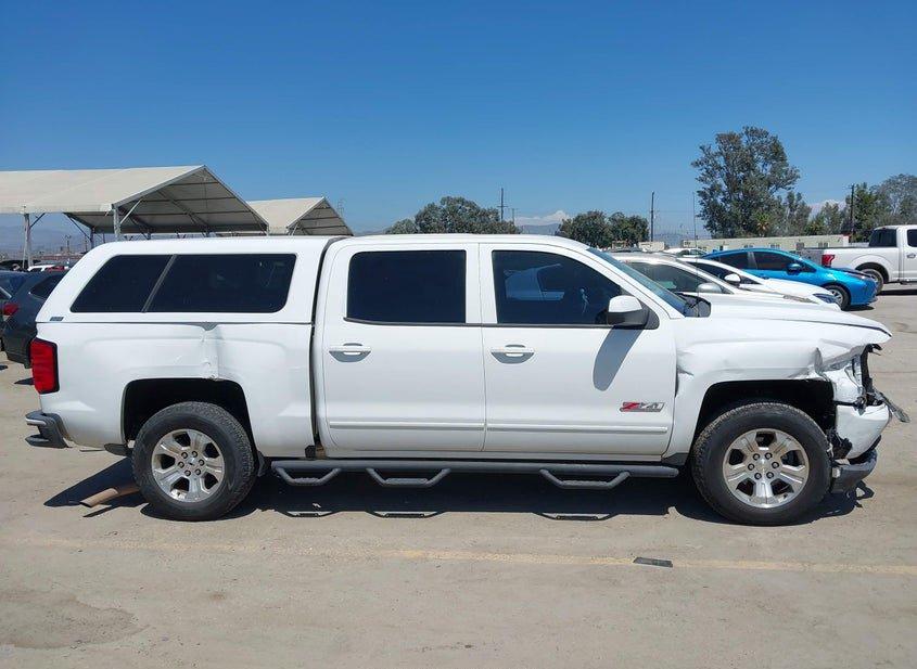 Chevrolet Silverado 1500