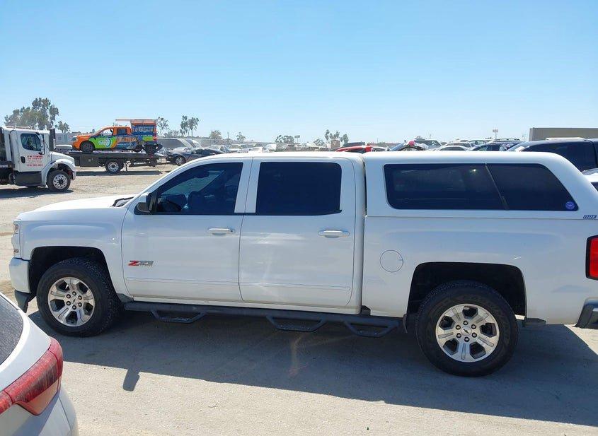 Chevrolet Silverado 1500