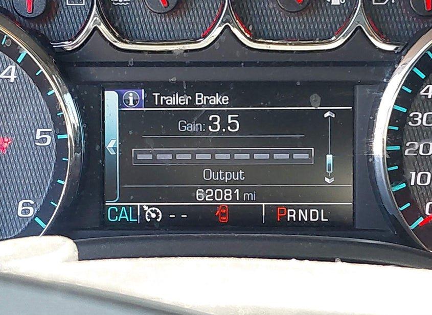 Chevrolet Silverado 1500