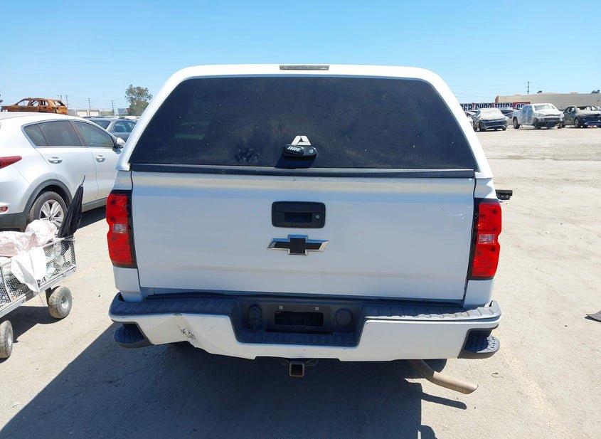 Chevrolet Silverado 1500