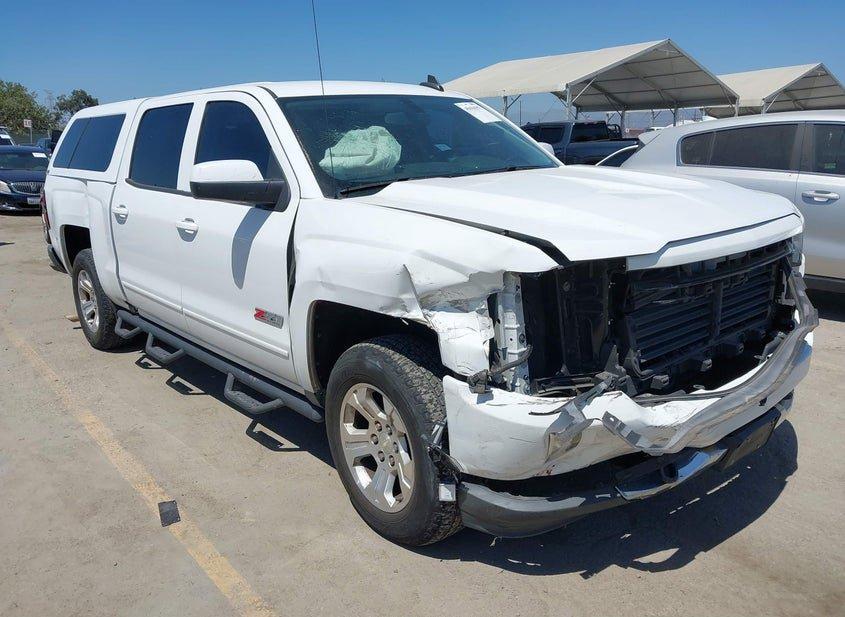 Chevrolet Silverado 1500