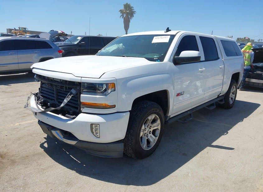 Chevrolet Silverado 1500