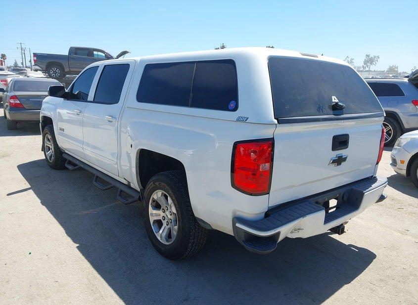 Chevrolet Silverado 1500