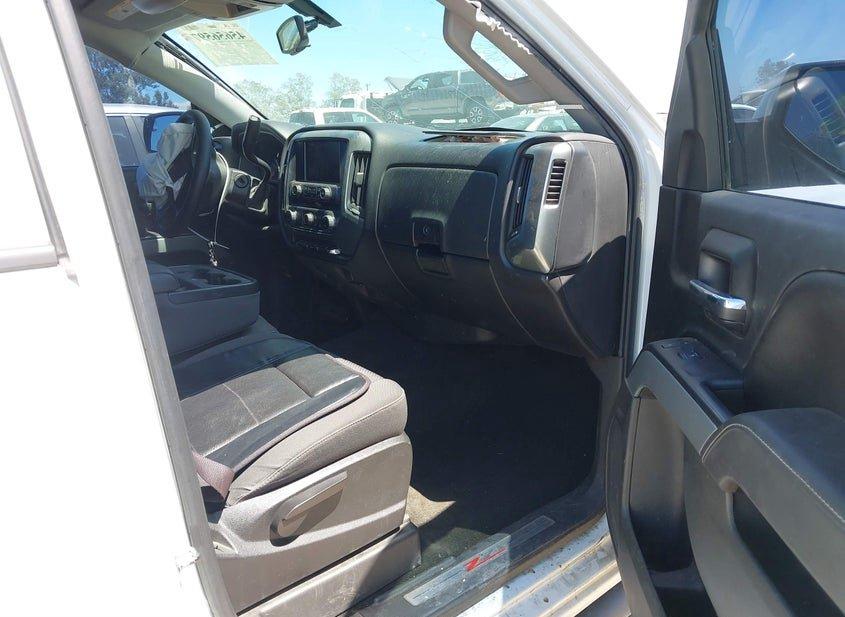 Chevrolet Silverado 1500