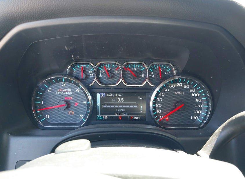 Chevrolet Silverado 1500