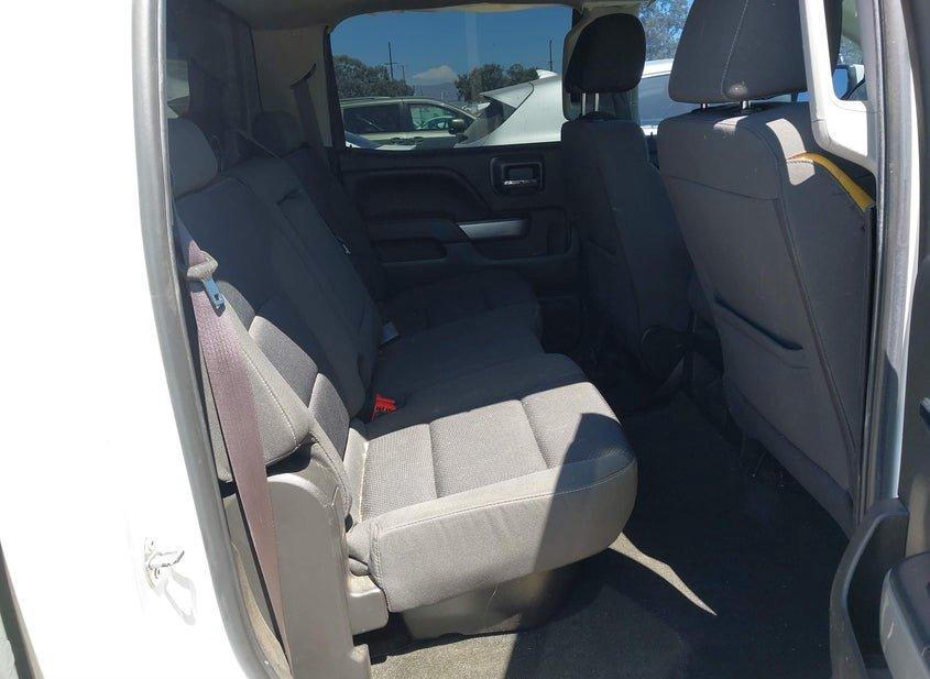 Chevrolet Silverado 1500