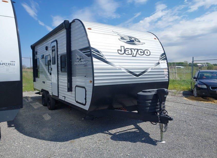 Jayco Jay Flight