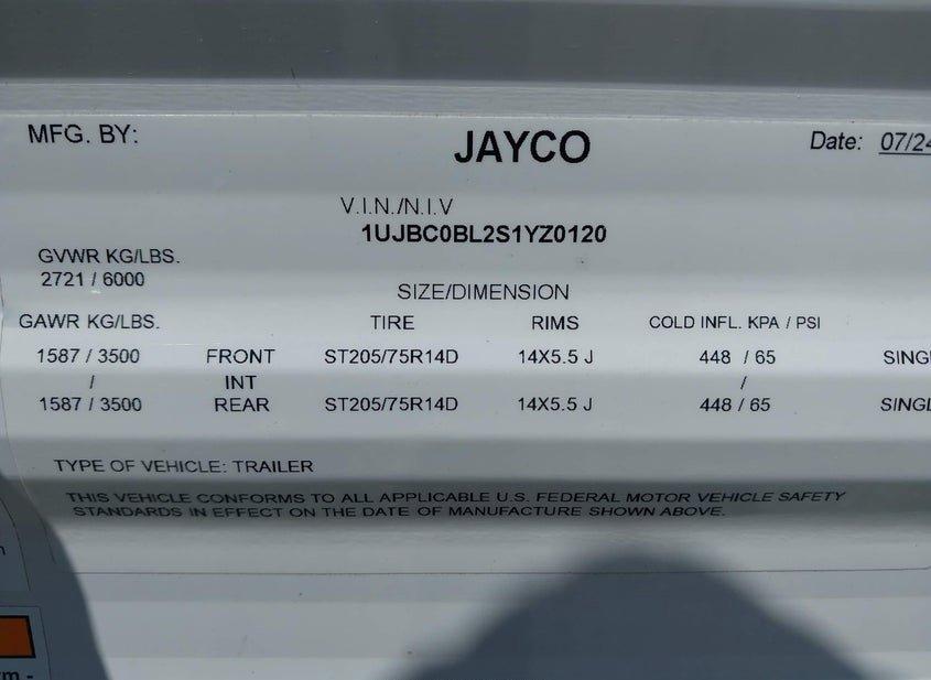 Jayco Jay Flight
