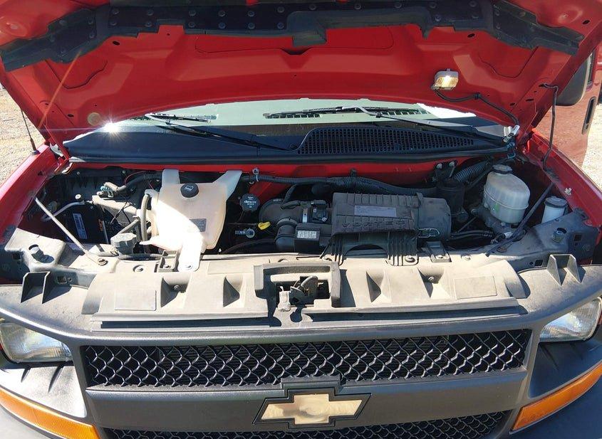 Chevrolet Express 2500