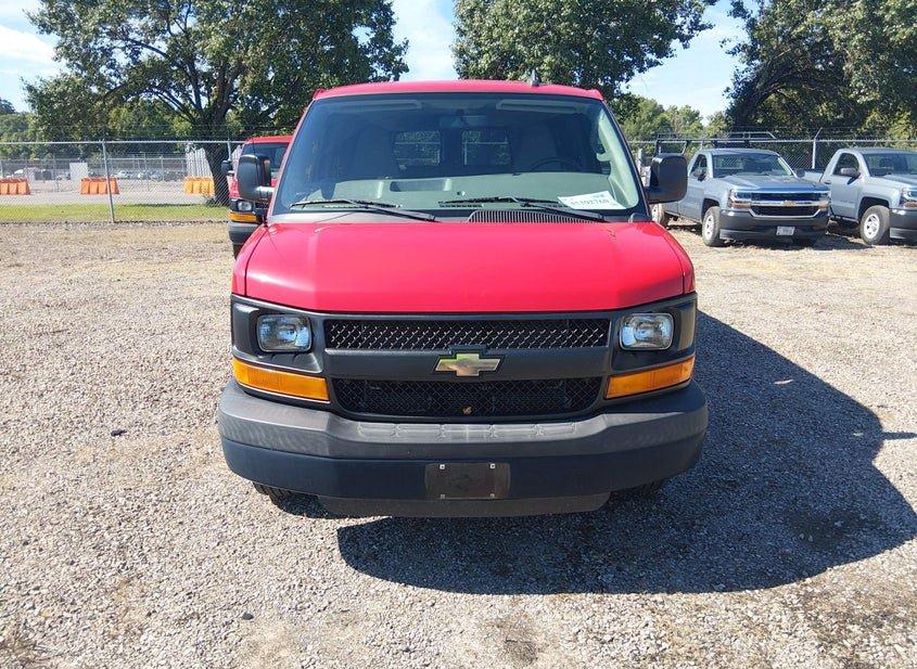 Chevrolet Express 2500