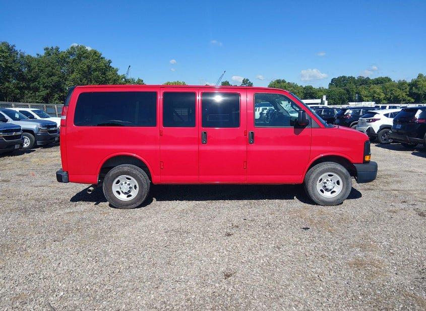 Chevrolet Express 2500