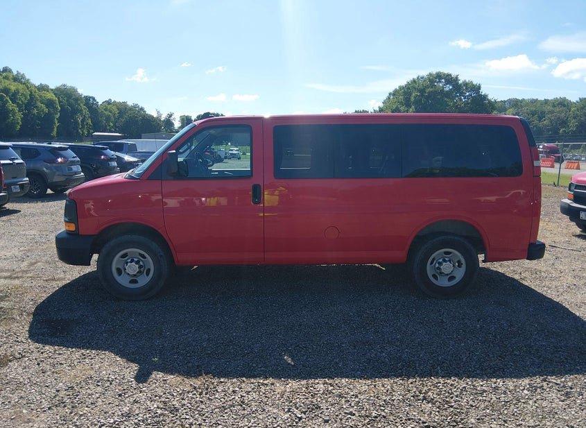 Chevrolet Express 2500
