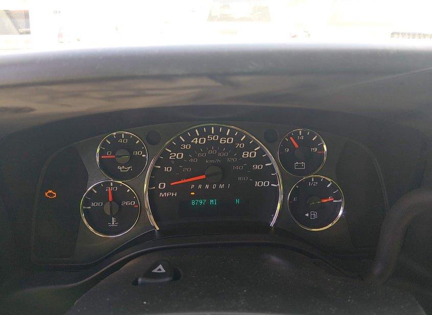Chevrolet Express 2500