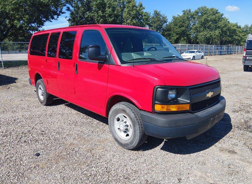Chevrolet Express 2500