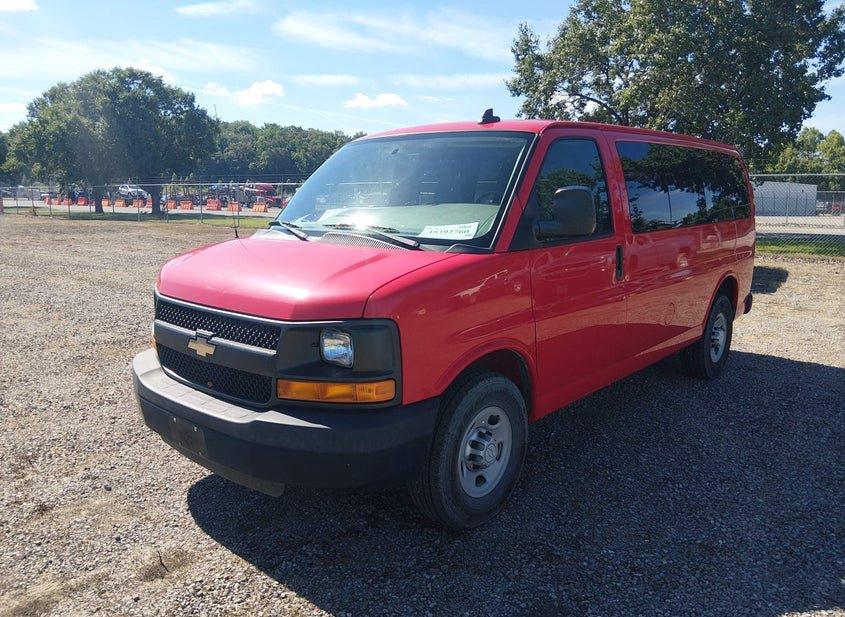Chevrolet Express 2500