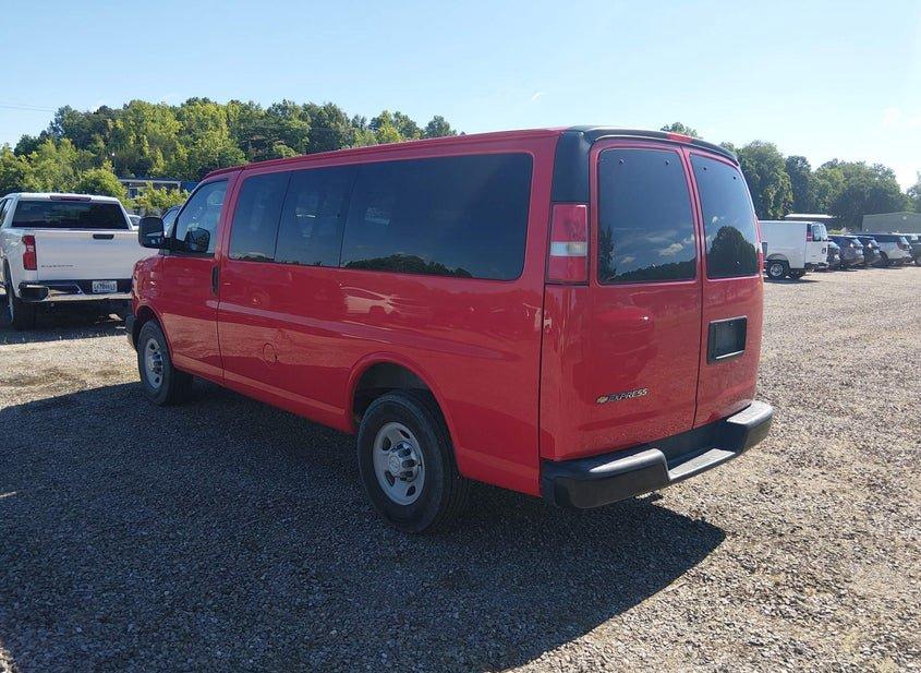 Chevrolet Express 2500