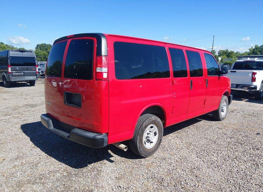 Chevrolet Express 2500