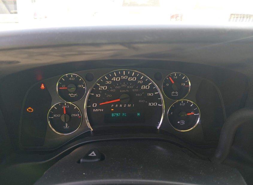 Chevrolet Express 2500