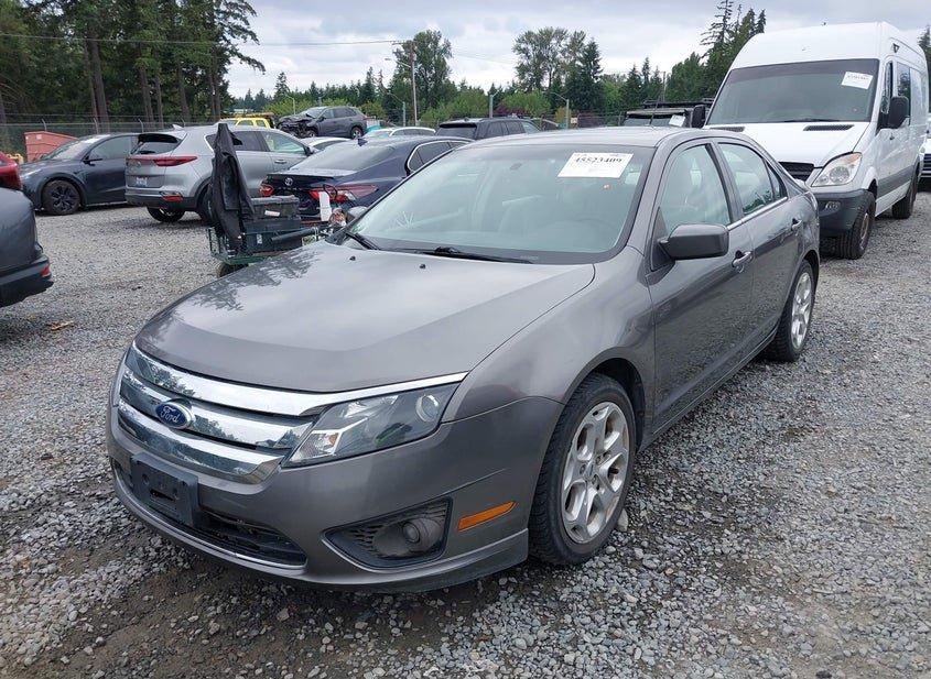Ford Fusion