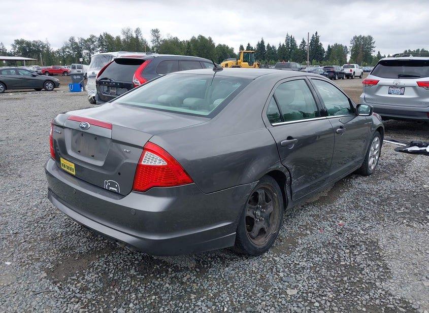 Ford Fusion