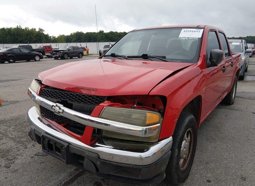Chevrolet Colorado
